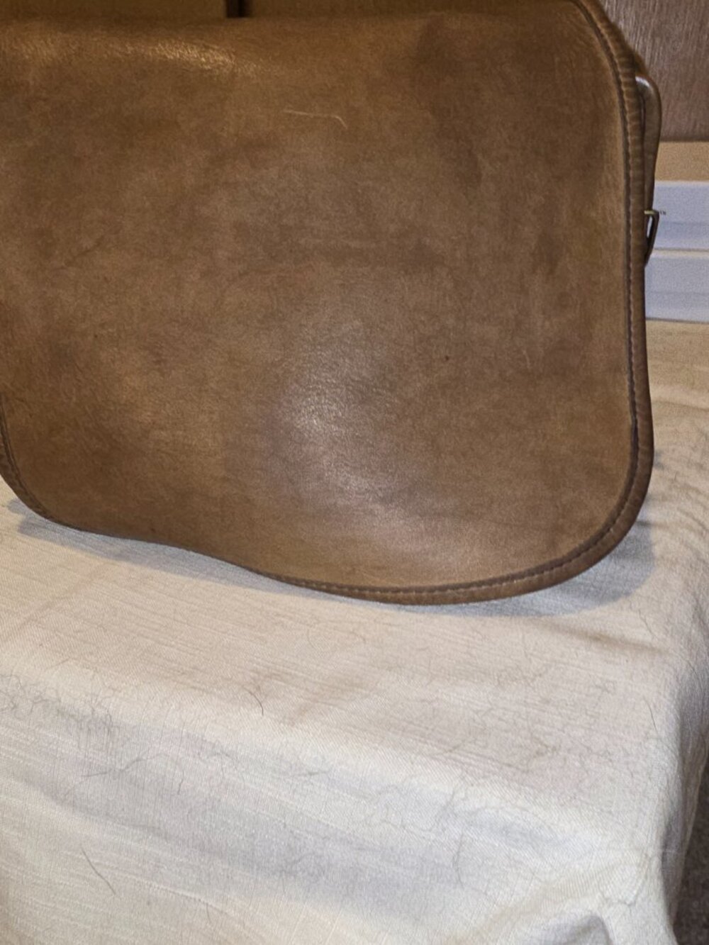 Coach Vintage Messenger style bag 1980s